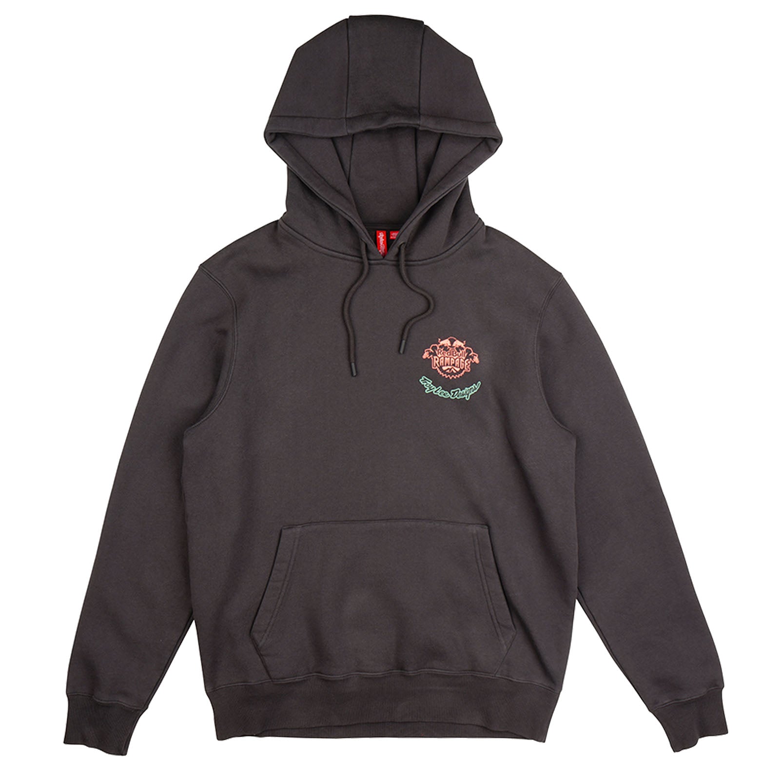 BULL369 Pullover Hoodie Troy Lee Designs X Redbull Rampage Intergalactic