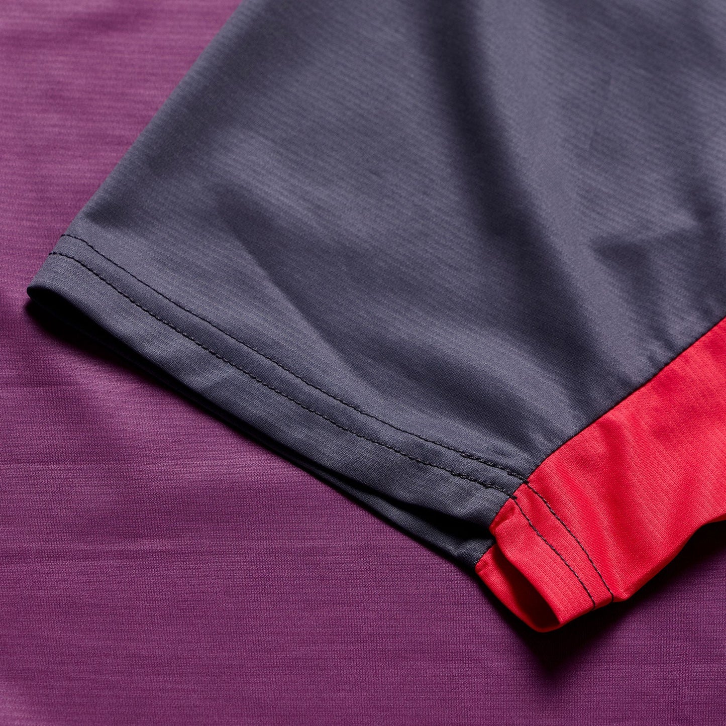 Skyline Pro SS Jersey Fangs Sangria