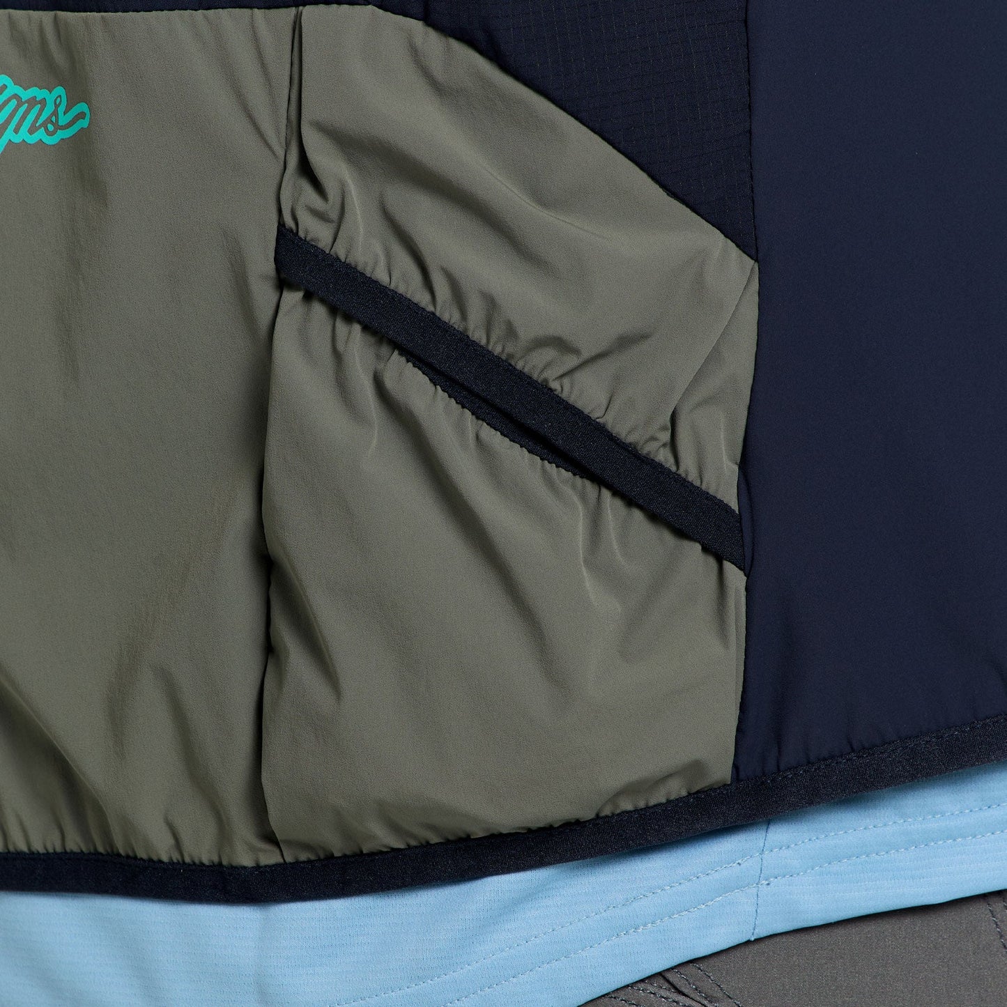 Skyline Pro Vest Mono Army