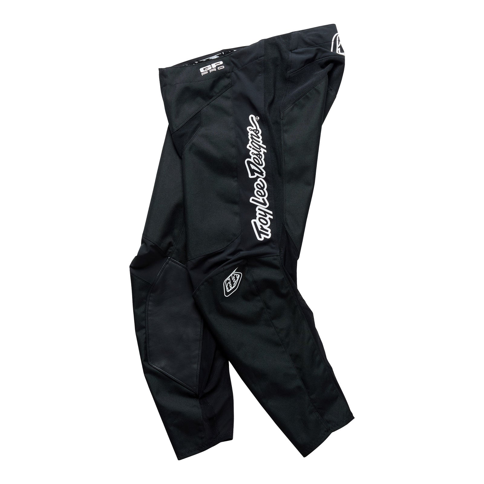 Troy Lee Designs GP モトクロスパンツ ブラック 36インチ MOTO_GPPRO_MONO_BLACK_PANT_01.