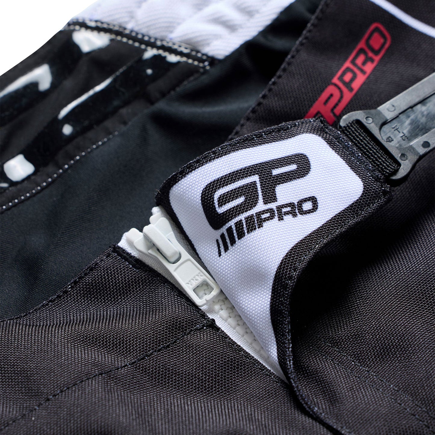 GP Pro Pant Streamline Black / White