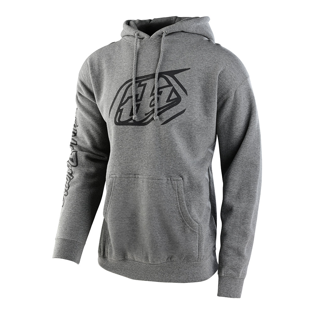 TLD k Signature pullover hoodie for adults Man Blue S - 731565012 TLD k Signature pullover hoodie for adults Man Blue S - 731565012