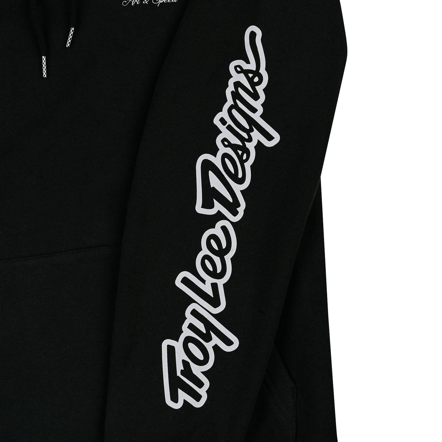 TLD Pullover Worldwide Black