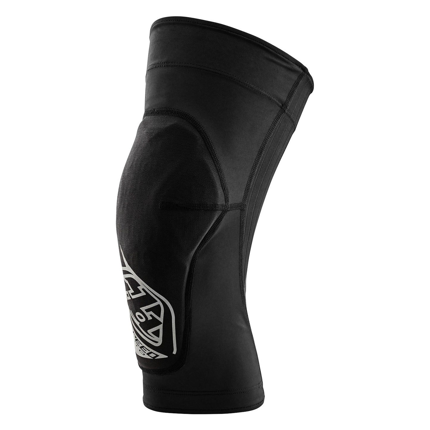 TLD Speed Pro Knee Sleeves Solid Black