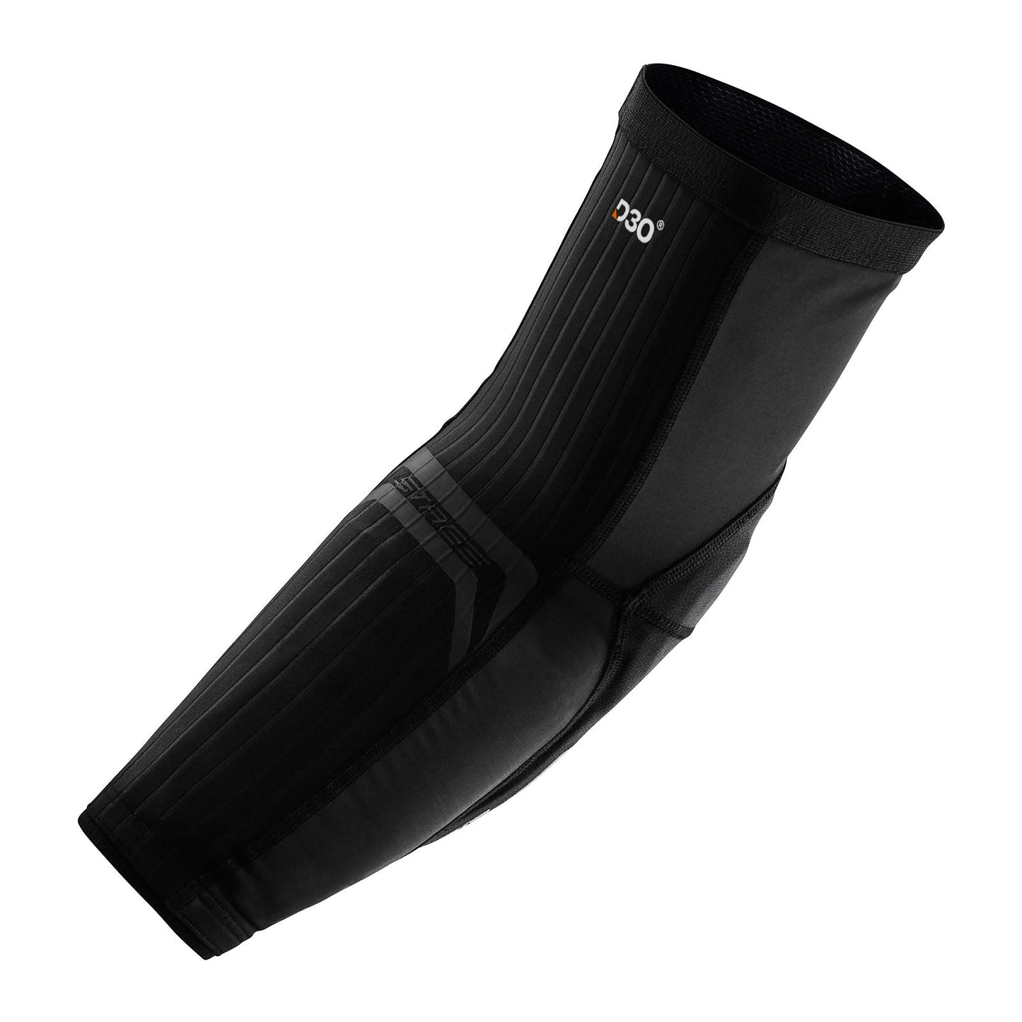 TLD Stage Pro Elbow Guards Solid Black