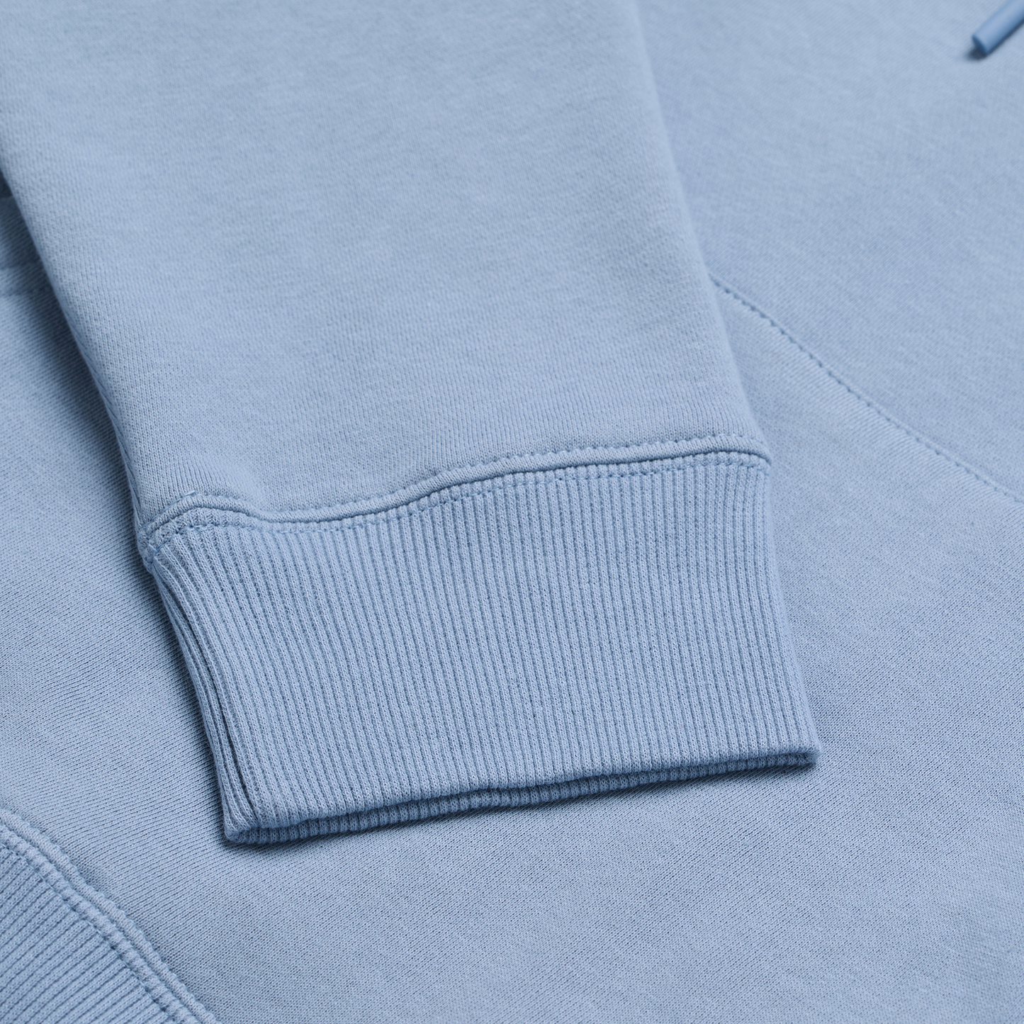 TLD Womens Pullover Peace Out Smoke Blue