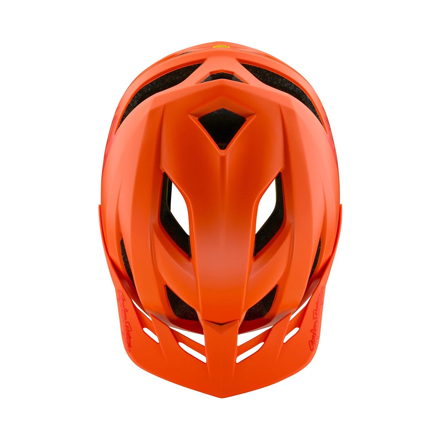Flowline Helmet W/MIPS Point Mandarin