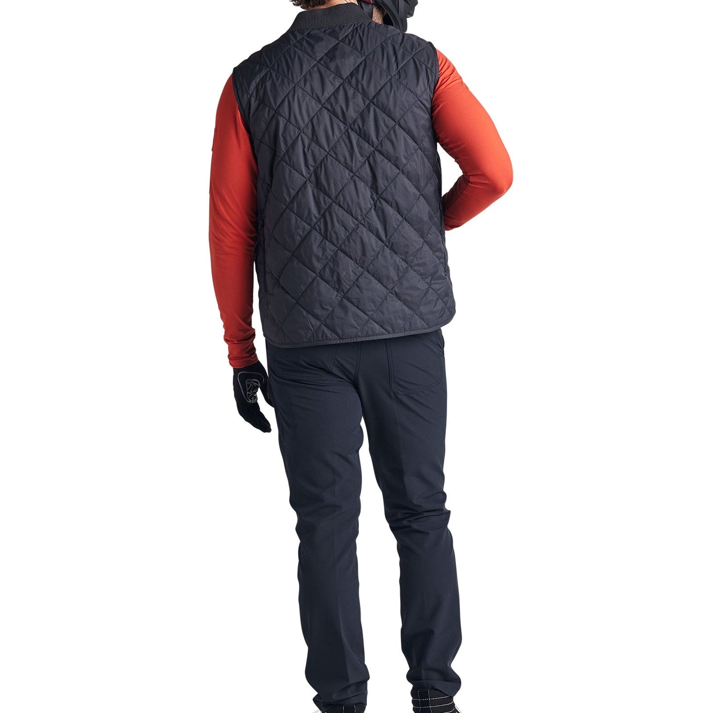 TLD Ruckus Long Travel Pant Mono Carbon