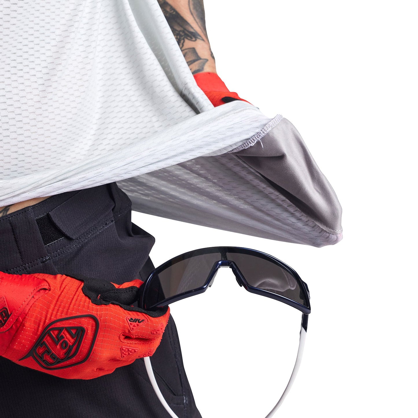 Troy Lee Skyline Air SS Jersey Aircore Cement