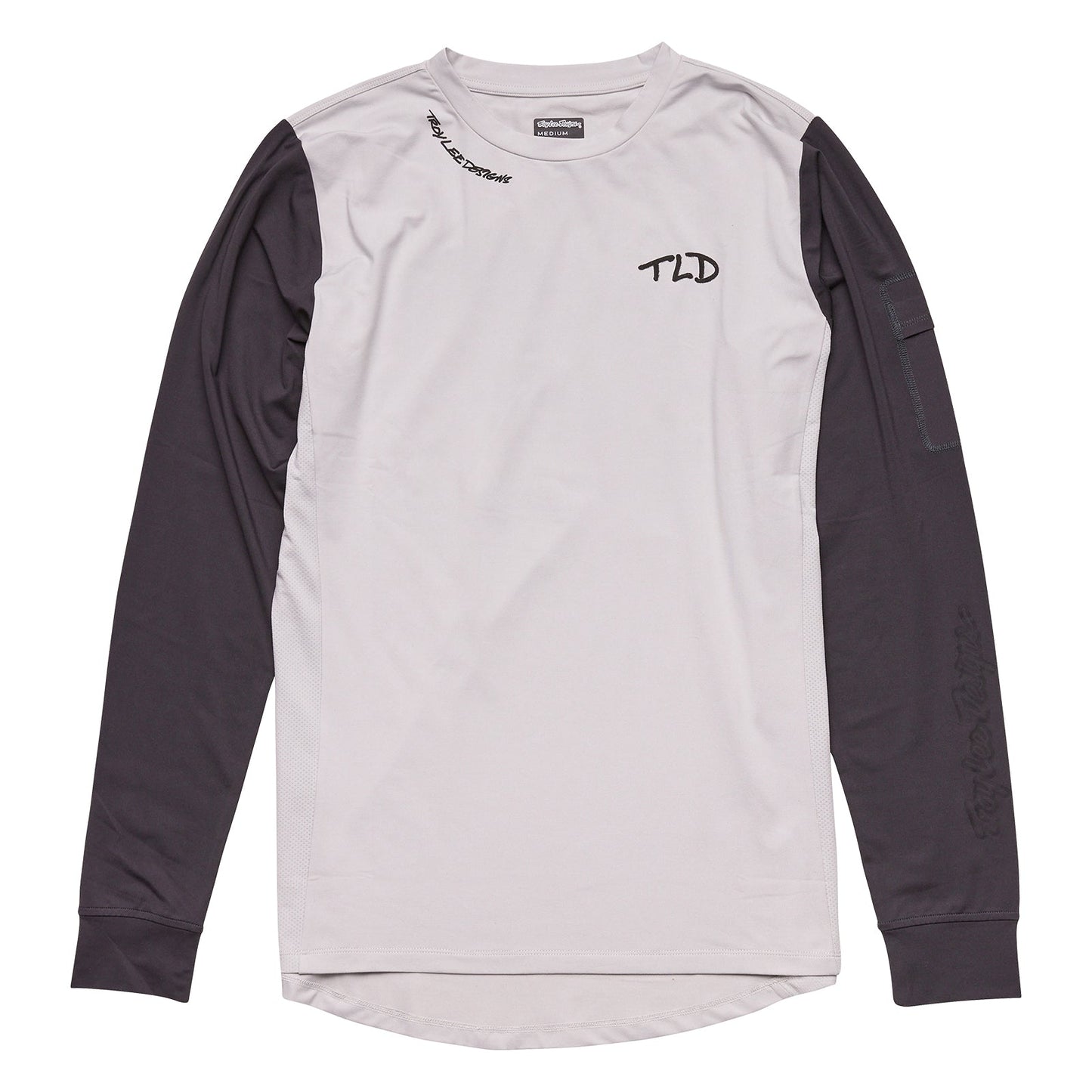 Troy Lee Youth Ride Tee Resist Mist