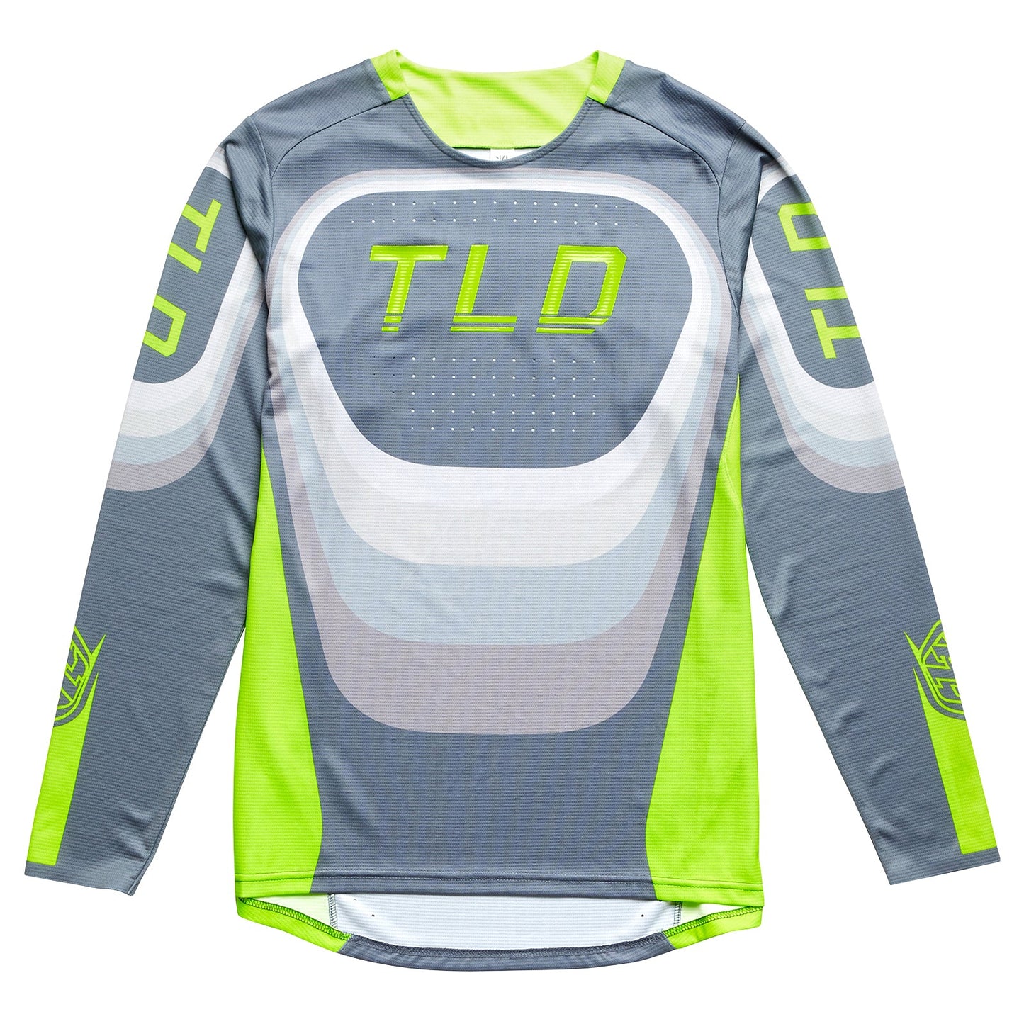 Troy Lee Youth Sprint Jersey Reverb Charcoal