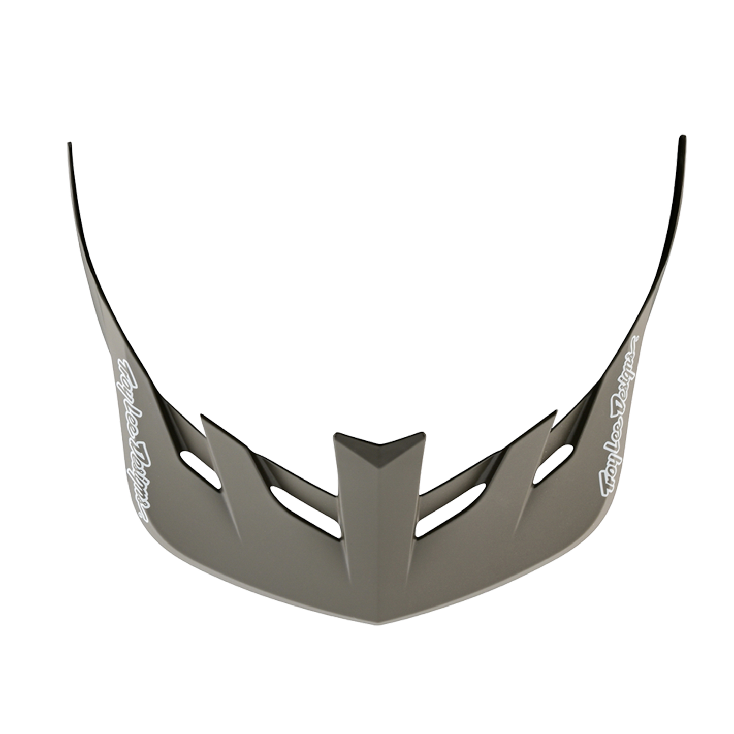 TLD Flowline SE Helmet Badge Olive