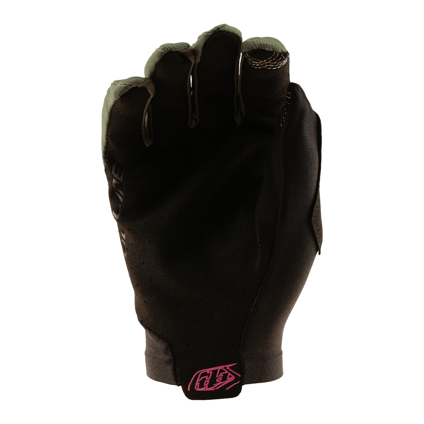 Flowline Glove Mono Olive