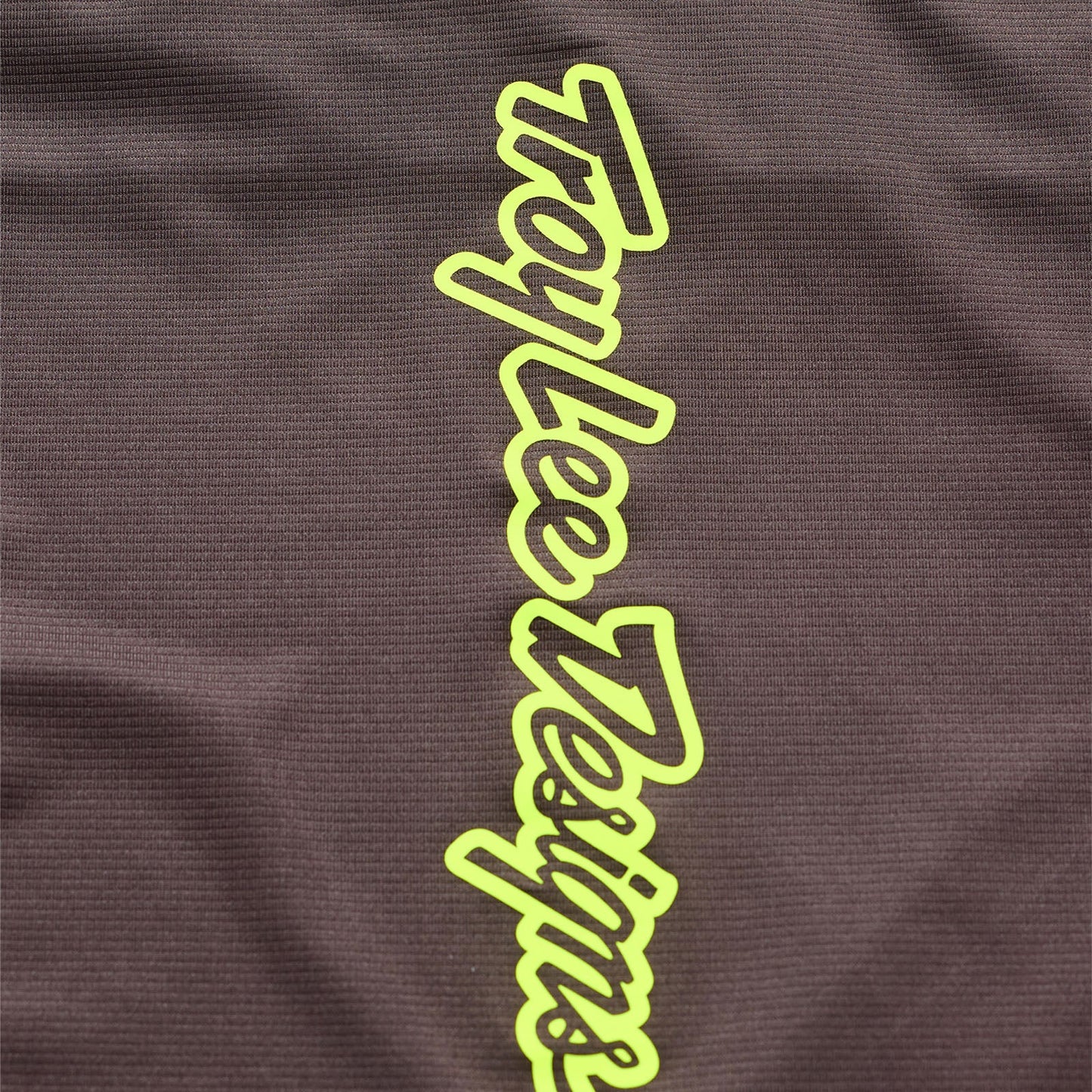 TLD Skyline LS Jersey Elemental Dark Earth