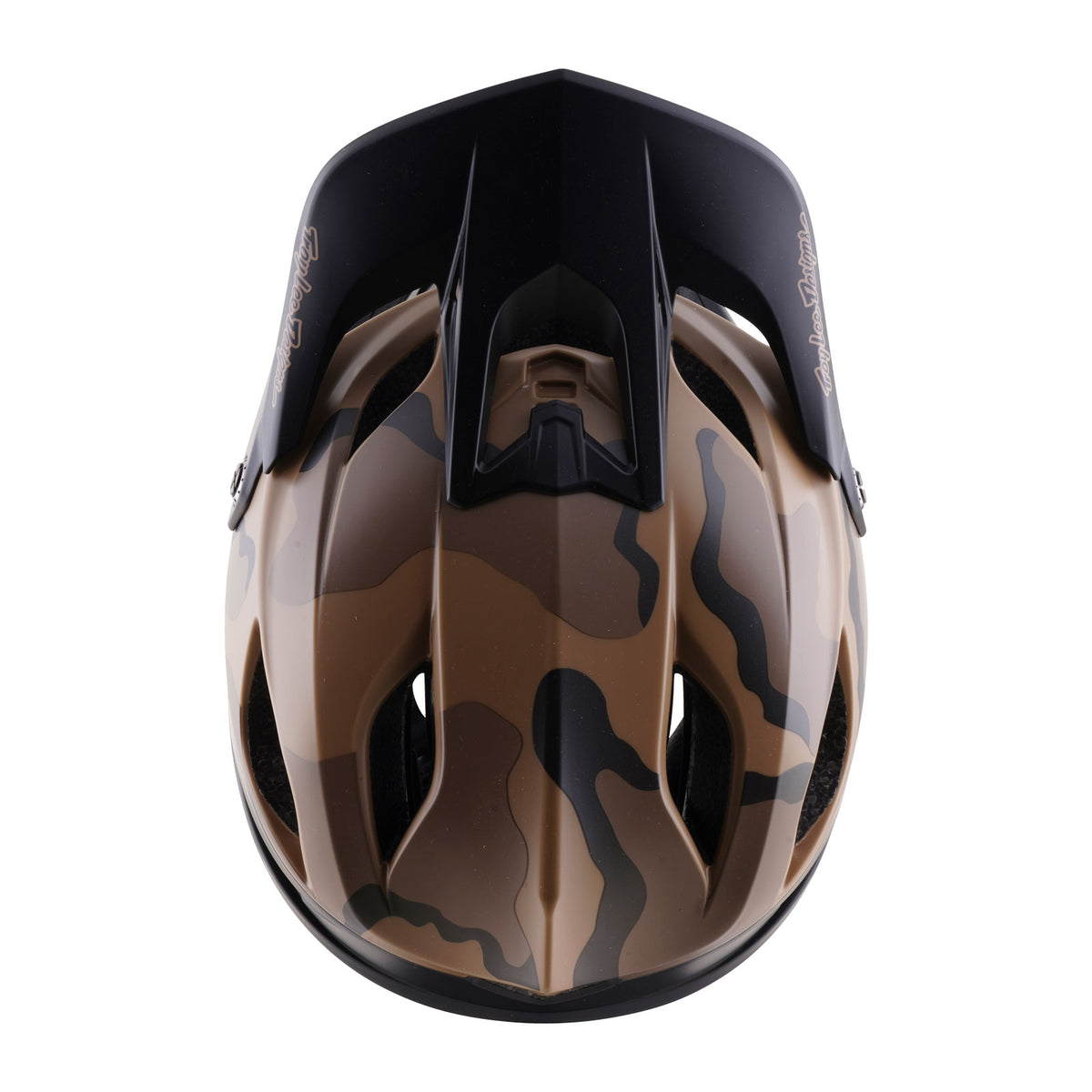 Stage 2 Helmet Split Sienna Camo