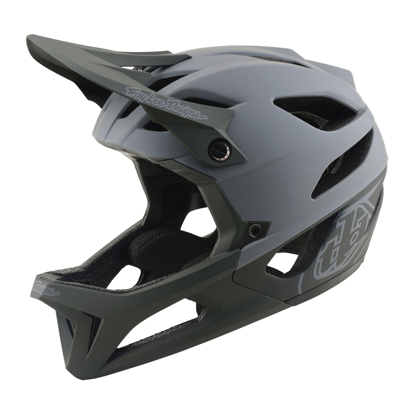 Stage Helmet Drone Gray