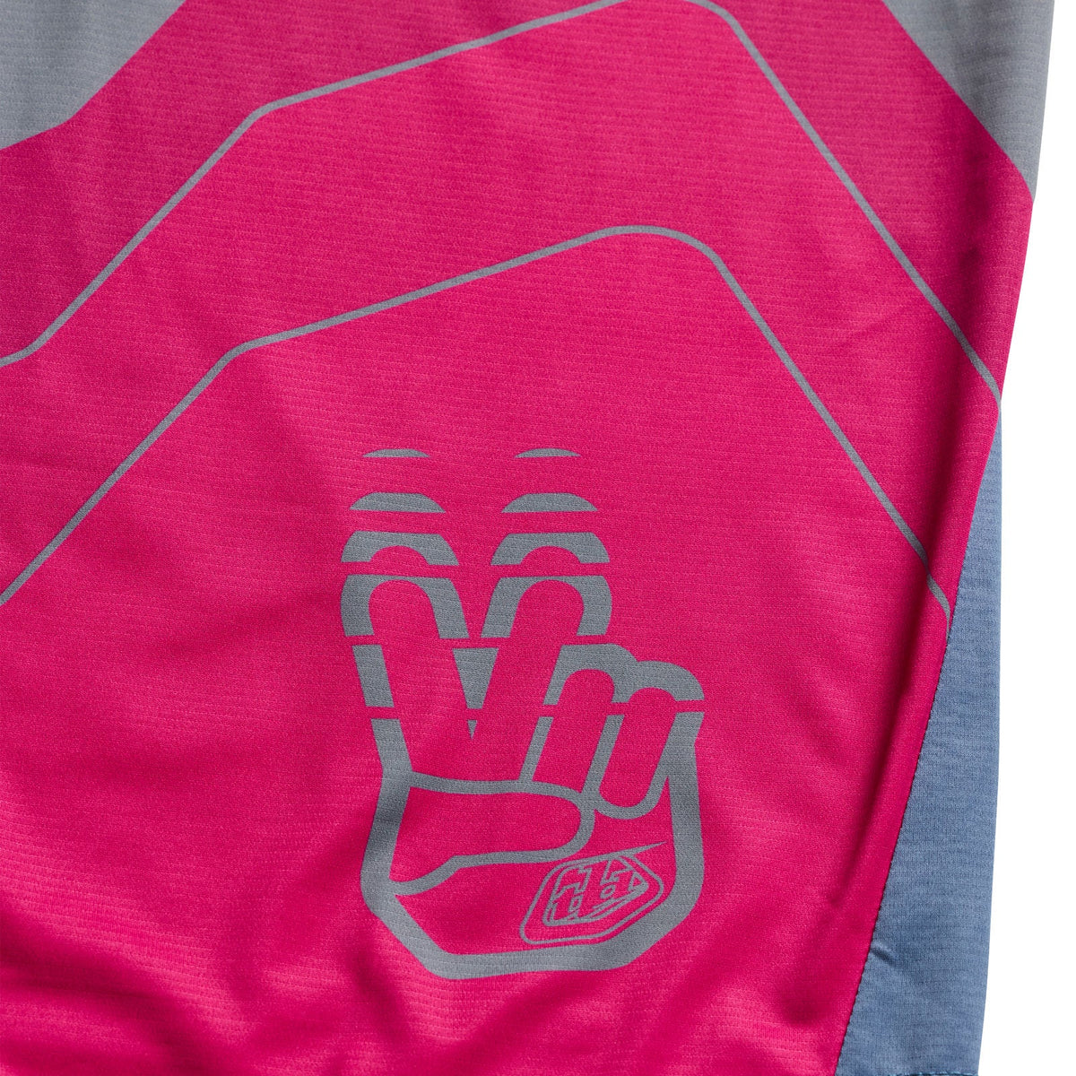 Skyline Pro LS Jersey Descend Slate