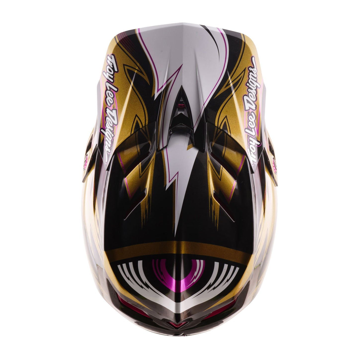 D4 Carbon Helmet W/MIPS Cyclops Gold
