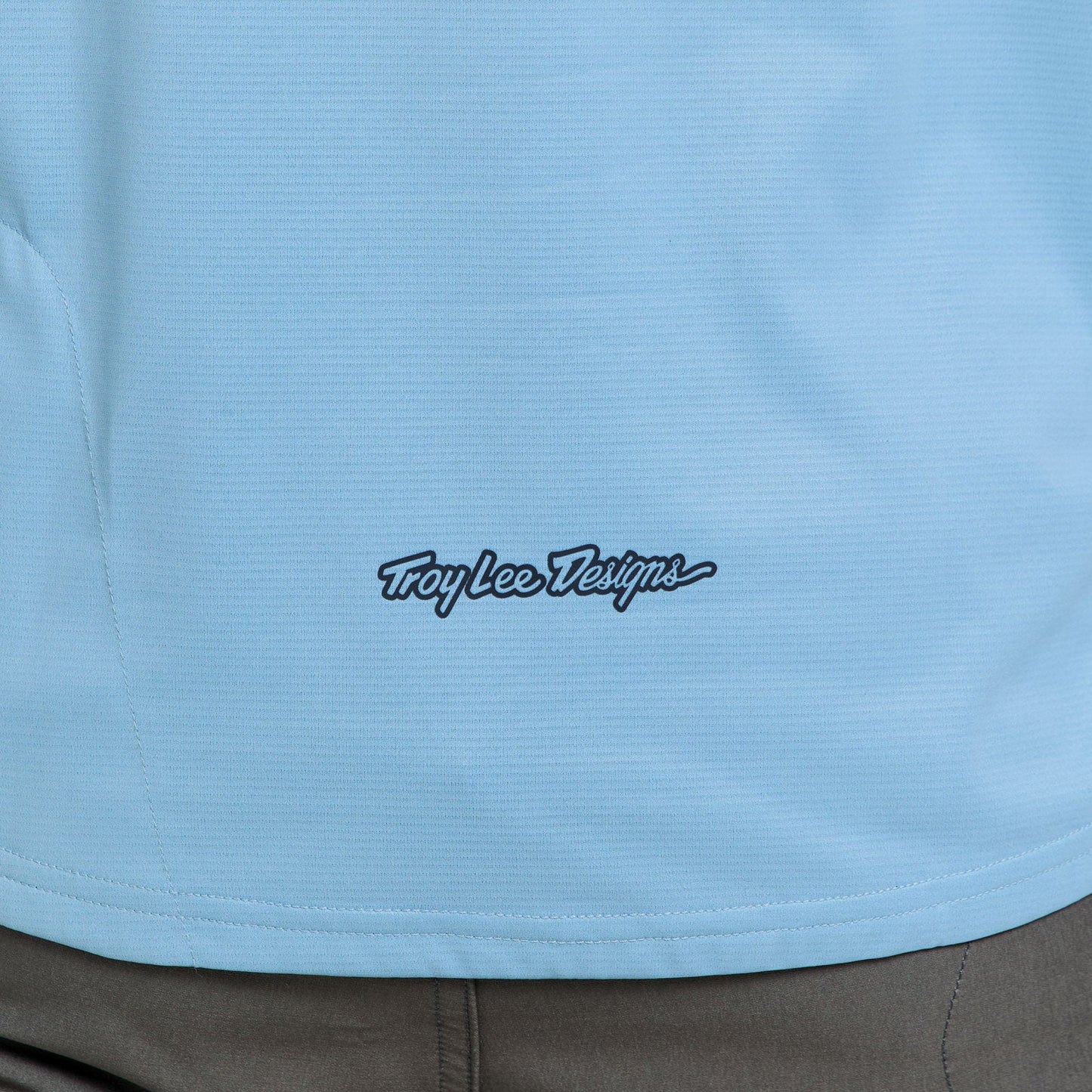 Skyline Pro LS Jersey Mono Dawn Blue