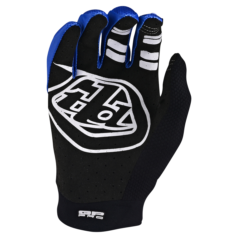 TLD Youth GP Pro Glove Solid Blue