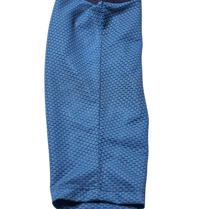 SE Pro Air Jersey Pinned Blue