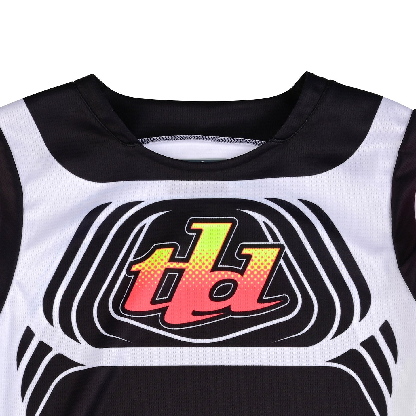 Youth GP Pro Jersey Wavez Black / Multi