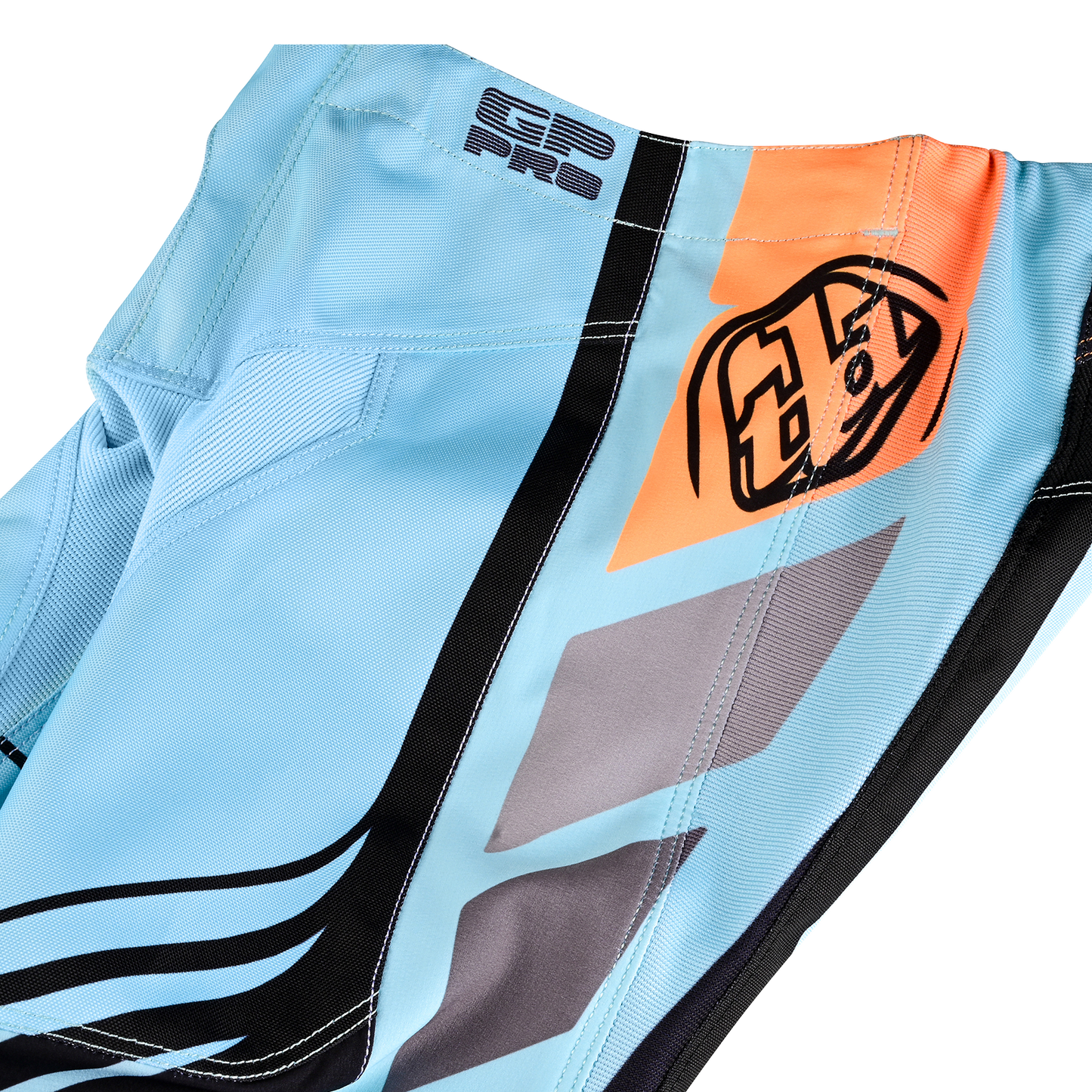 Youth GP Pro Pant Wavez Bleached Aqua