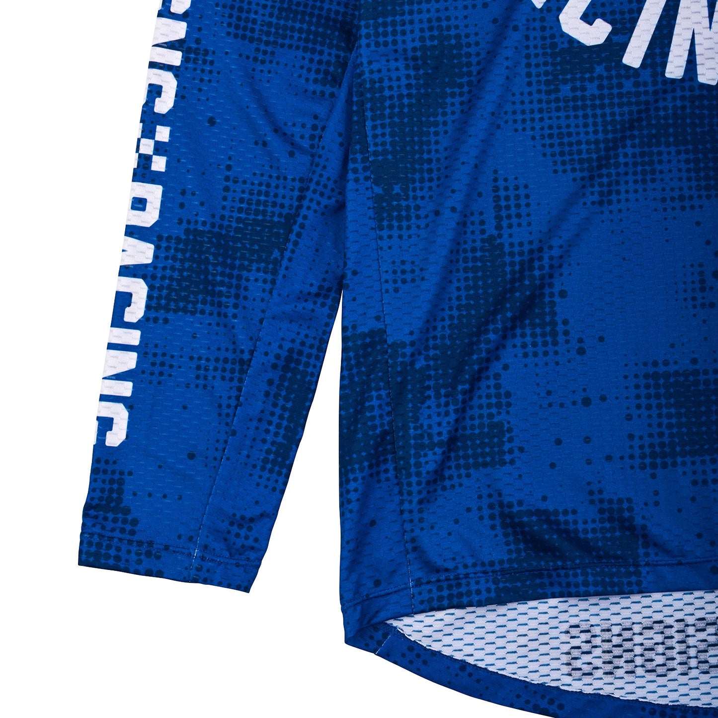 TLD GP Pro Air Jersey Carlsbad 97 Blue
