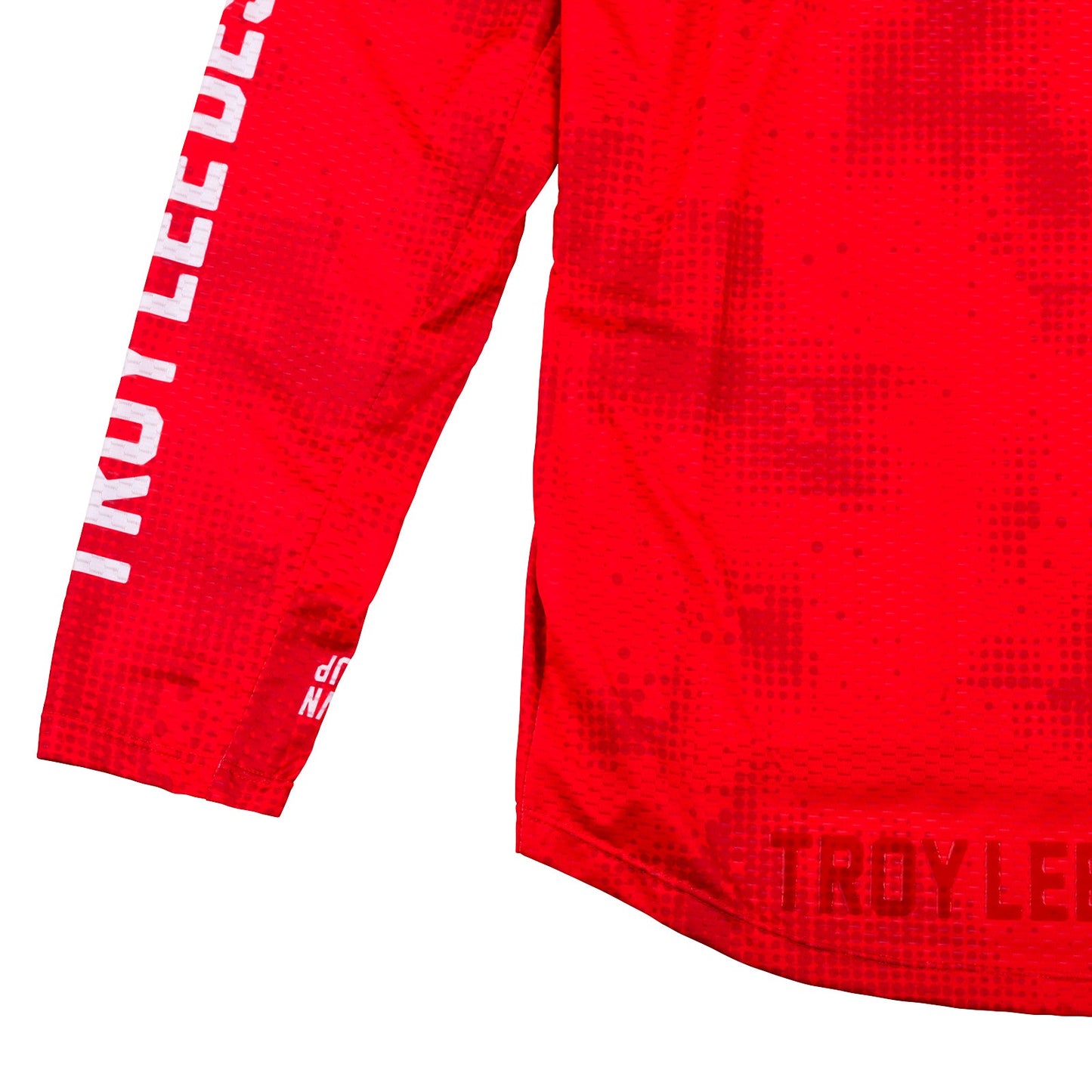 TLD GP Pro Air Jersey Carlsbad 97 Red