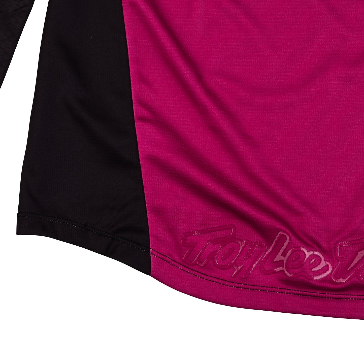 TLD GP Pro Jersey Boltz Black / Glo Red