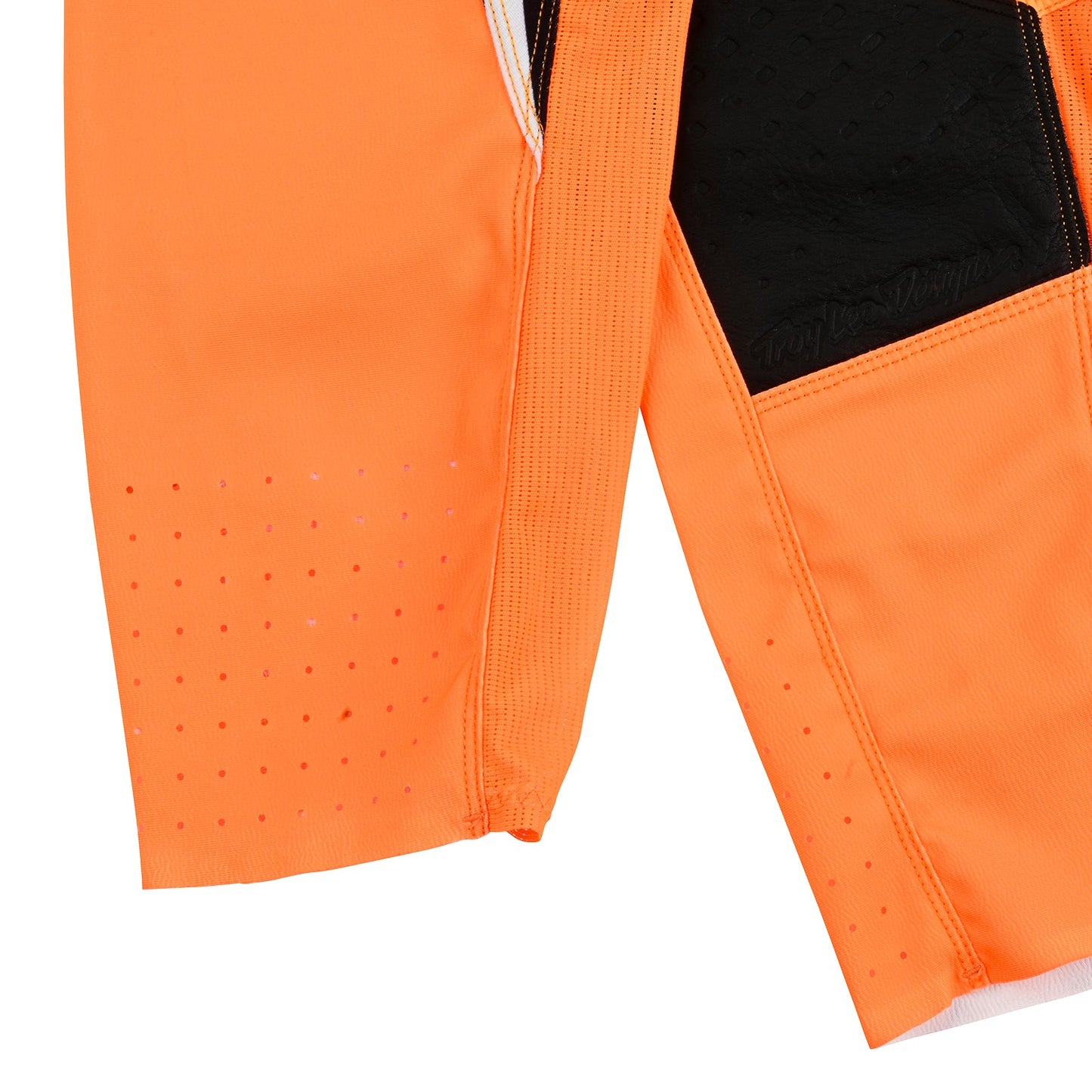 TLD SE Pro Pant Pinned Neo Orange
