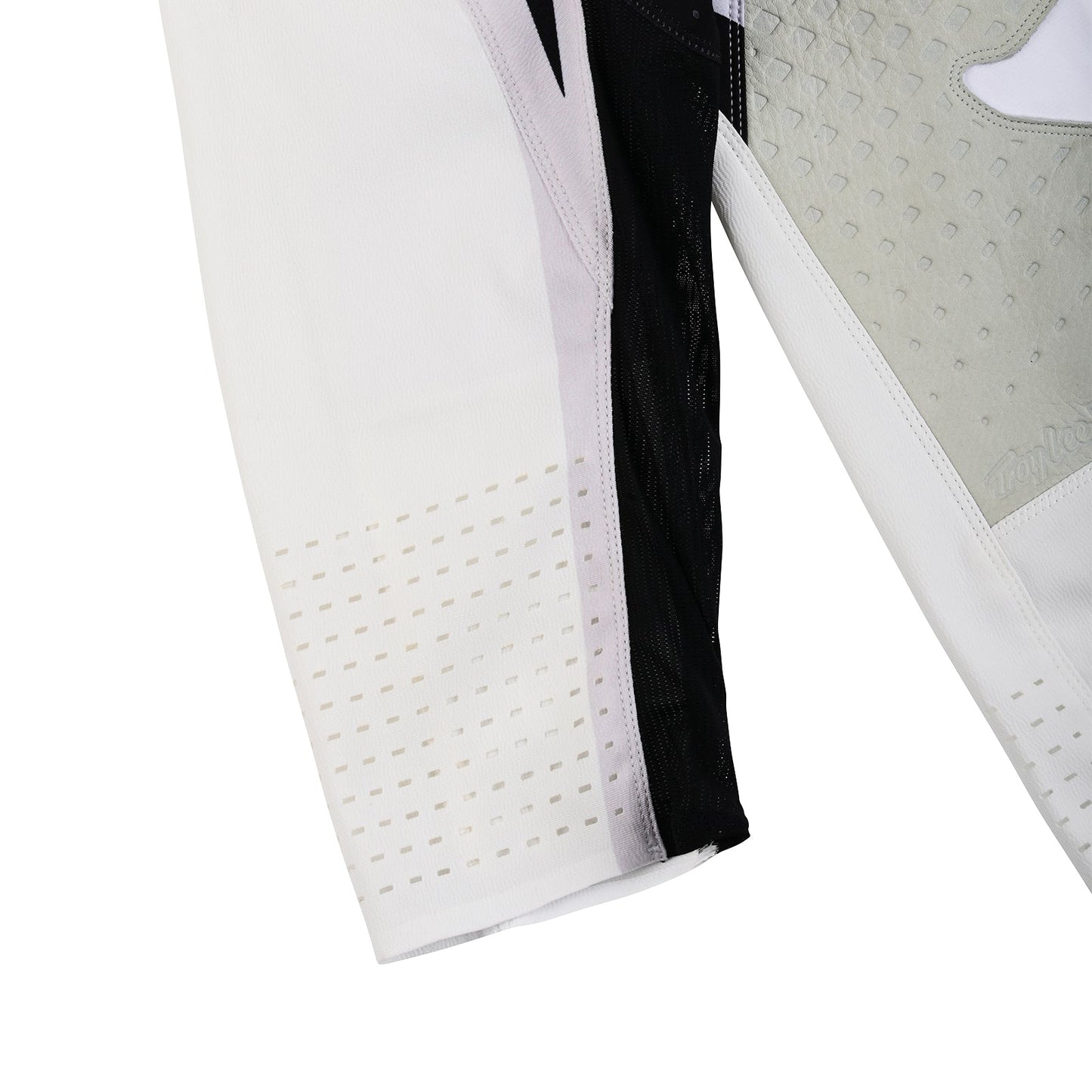 TLD SE Pro Pant Wavez Off-White / Red