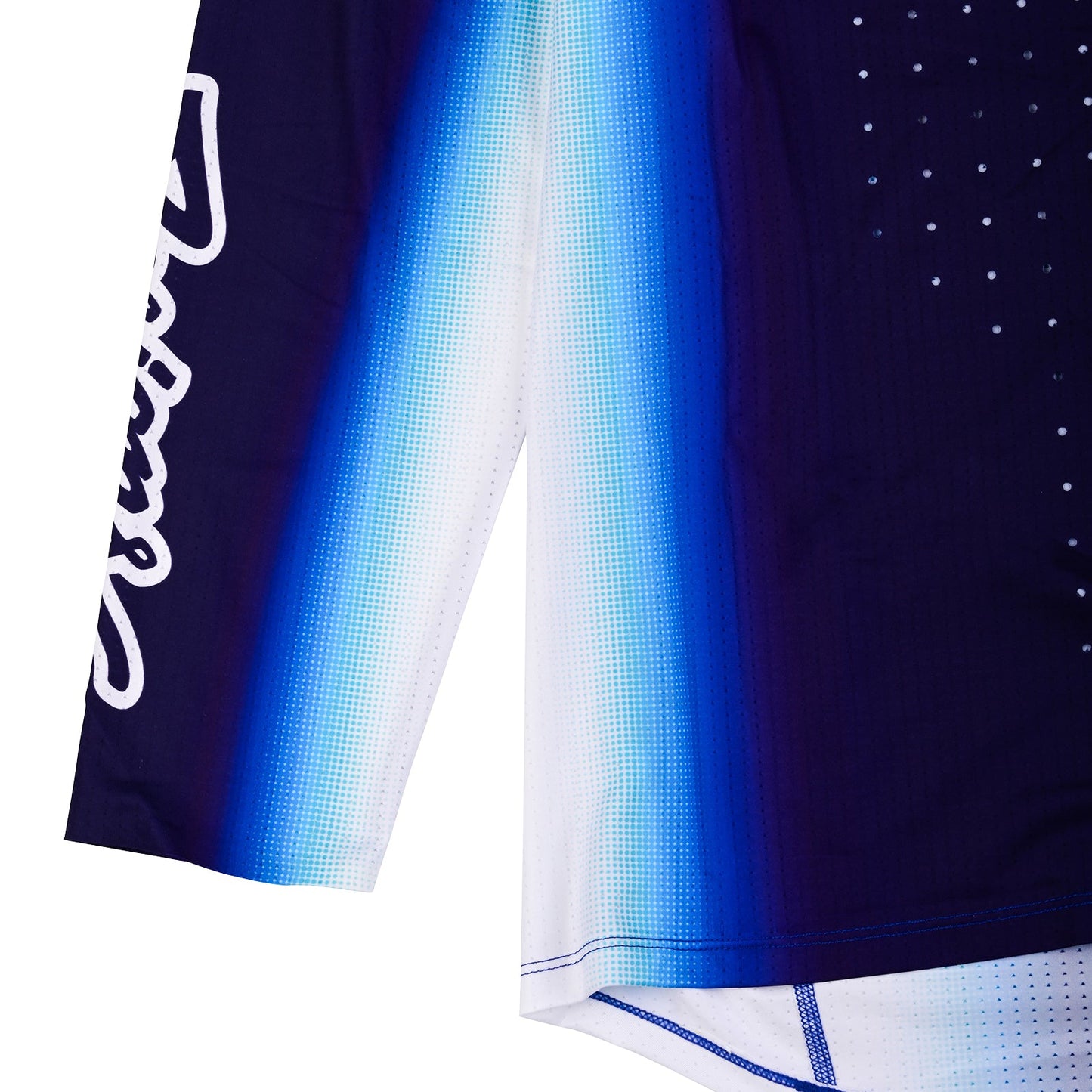 TLD SE Ultra Jersey Blurr Blue