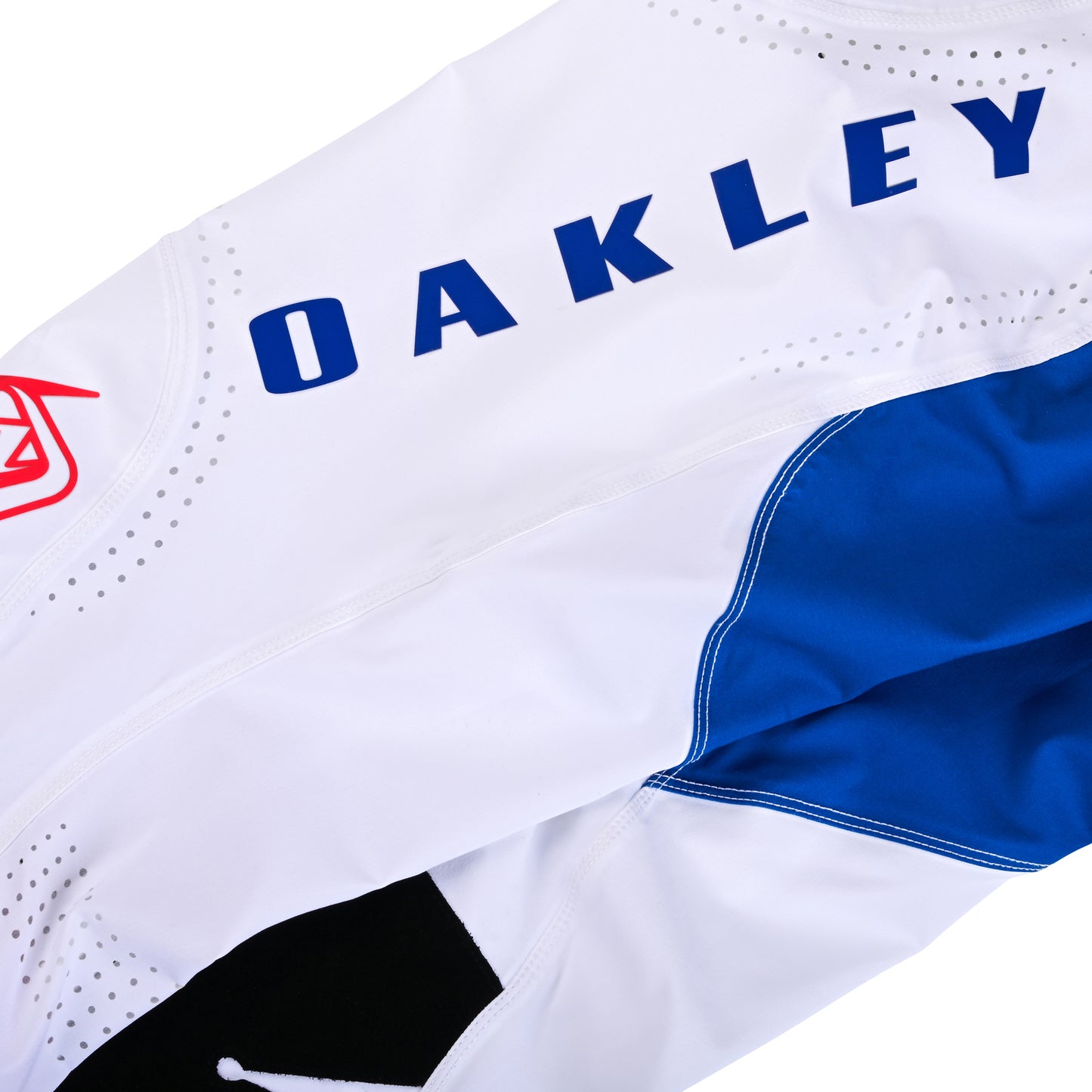 TLD SE Ultra Pant Troy Lee Designs X Oakley Vision White / Blue