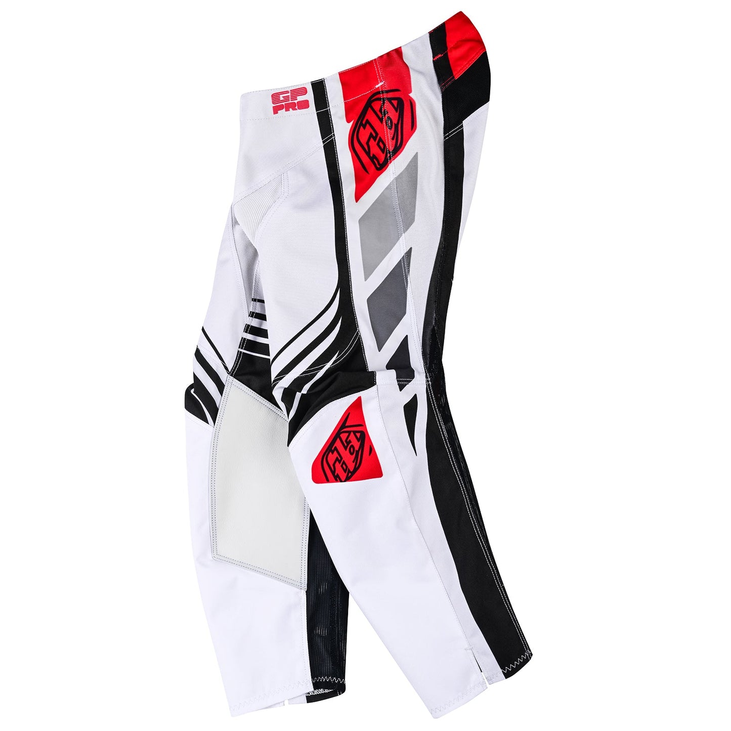 Youth GP Pro Pant Wavez Off-White / Red