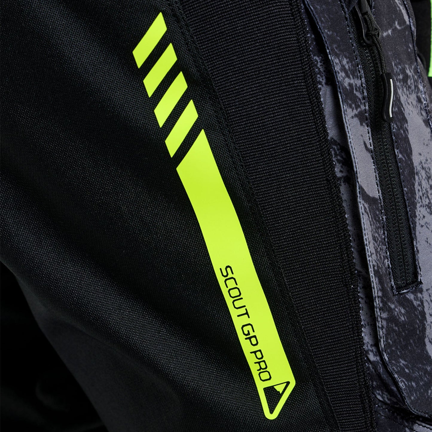 Scout GP Pro Pant Slab Black