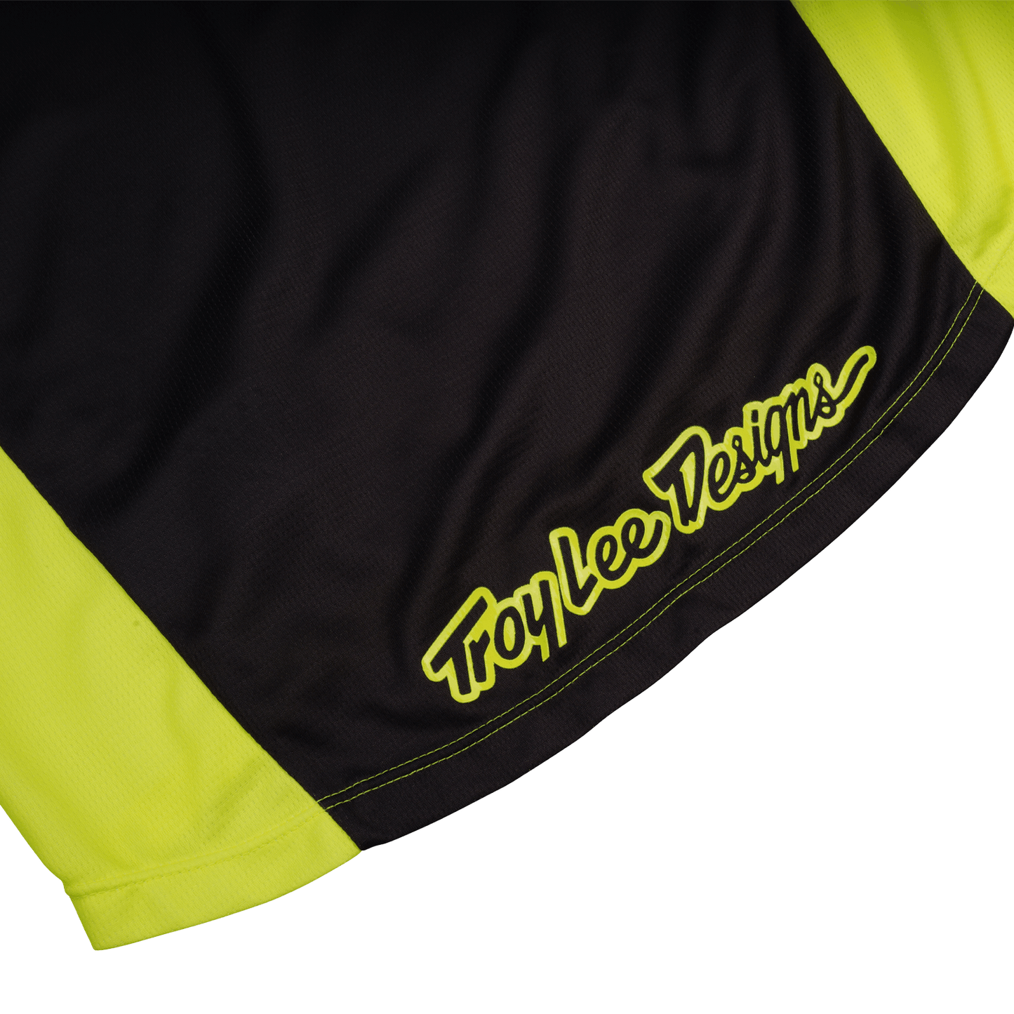 Youth GP Pro Jersey Standard Flo Yellow