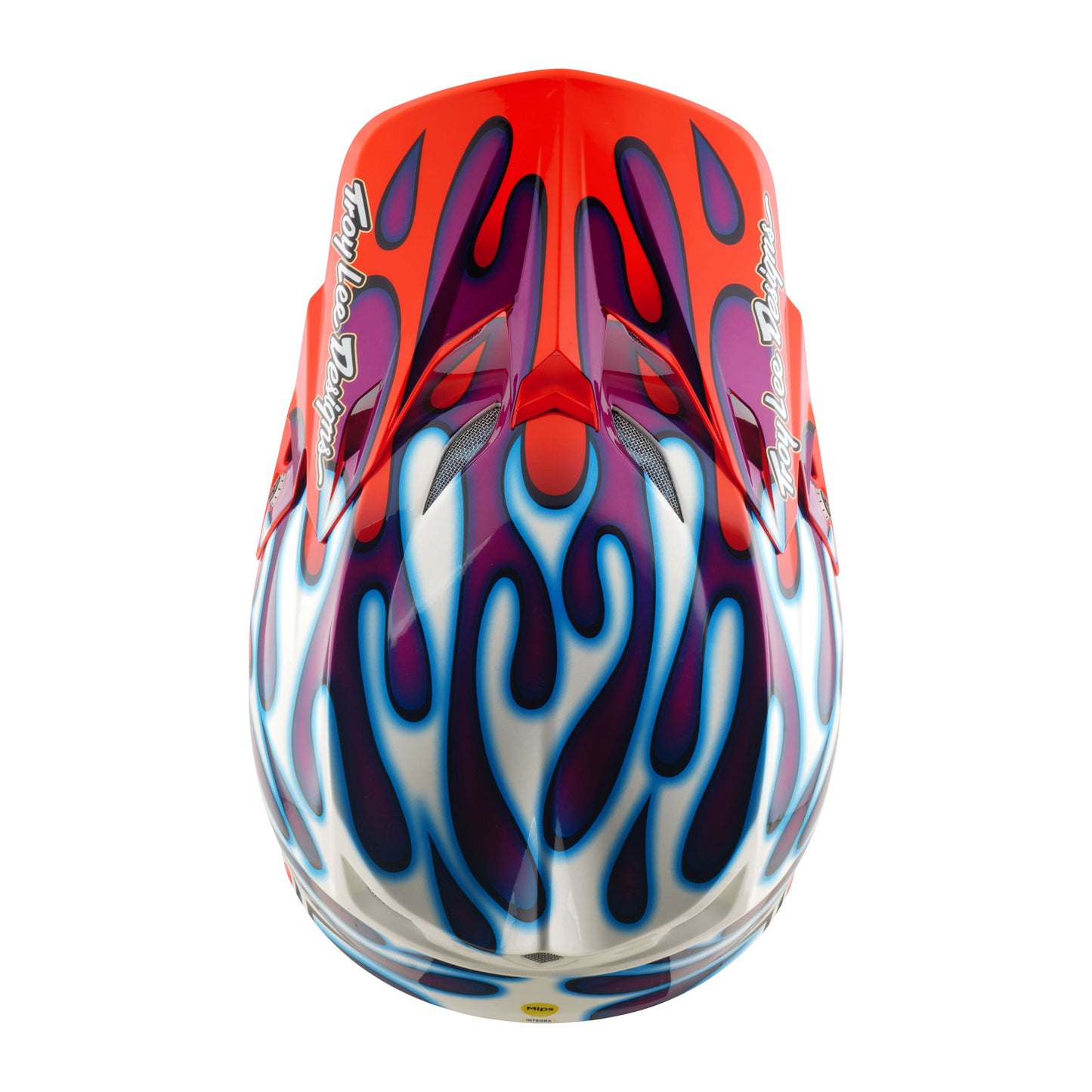 SE5 Composite Helmet W/MIPS Overspray Violet / White