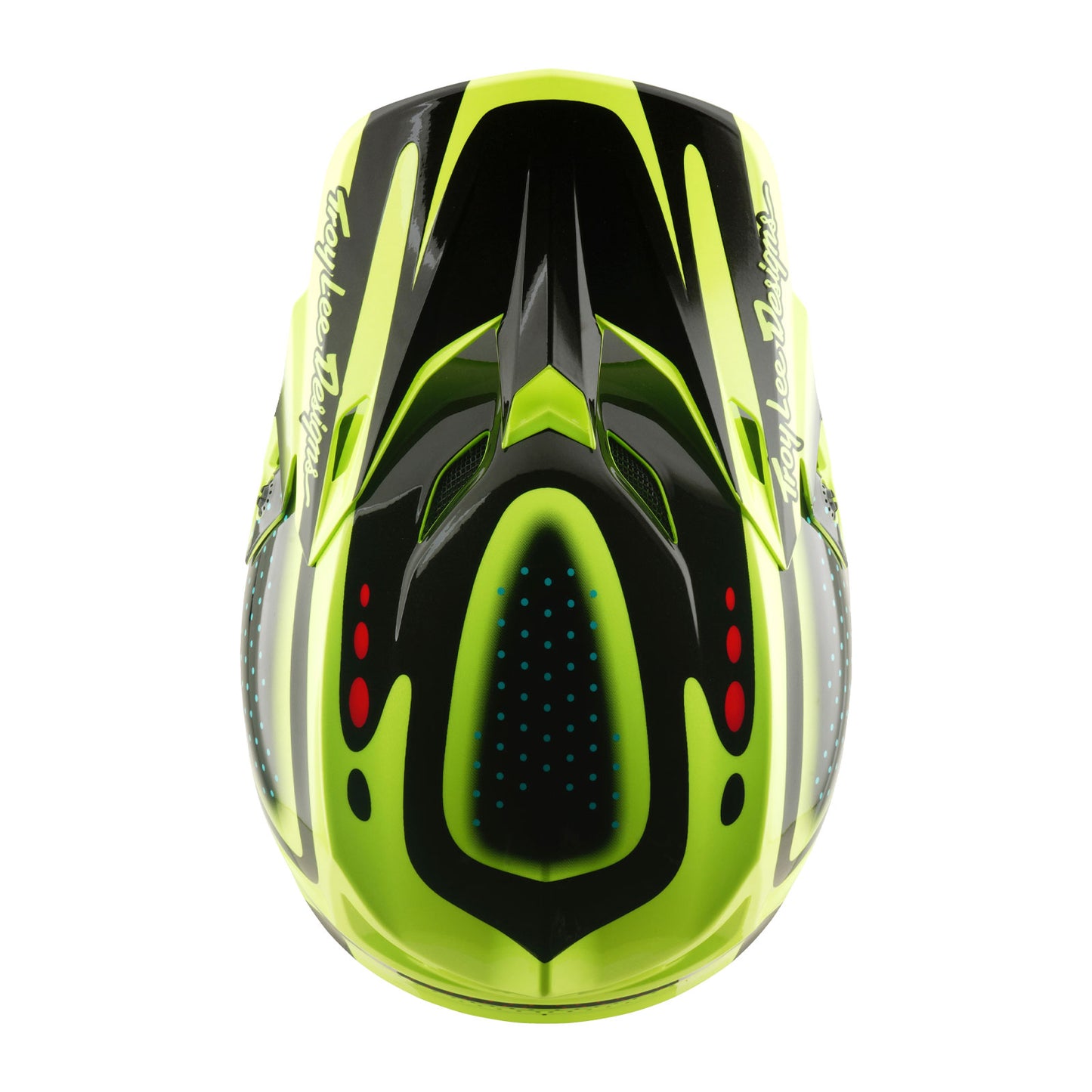 SE5 Polycarbonate Helmet W/MIPS the Line Flo Yellow