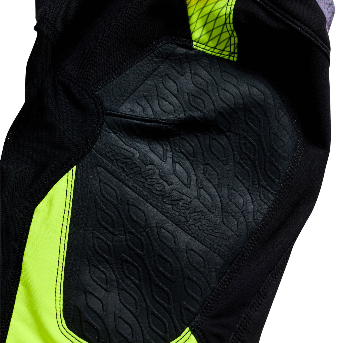 SE Pro Pant Wander Black / Neo Purple
