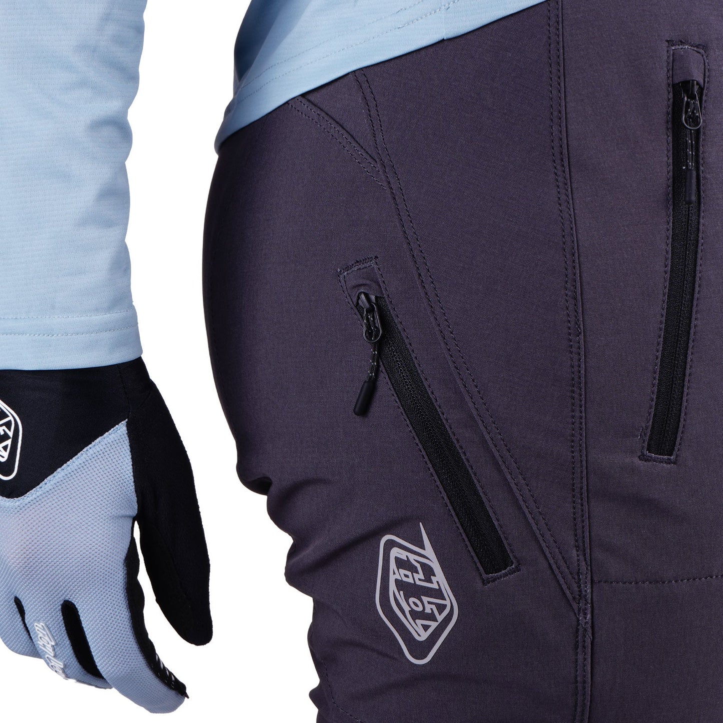 Womens Lilium Pro Pant Mono Carbon