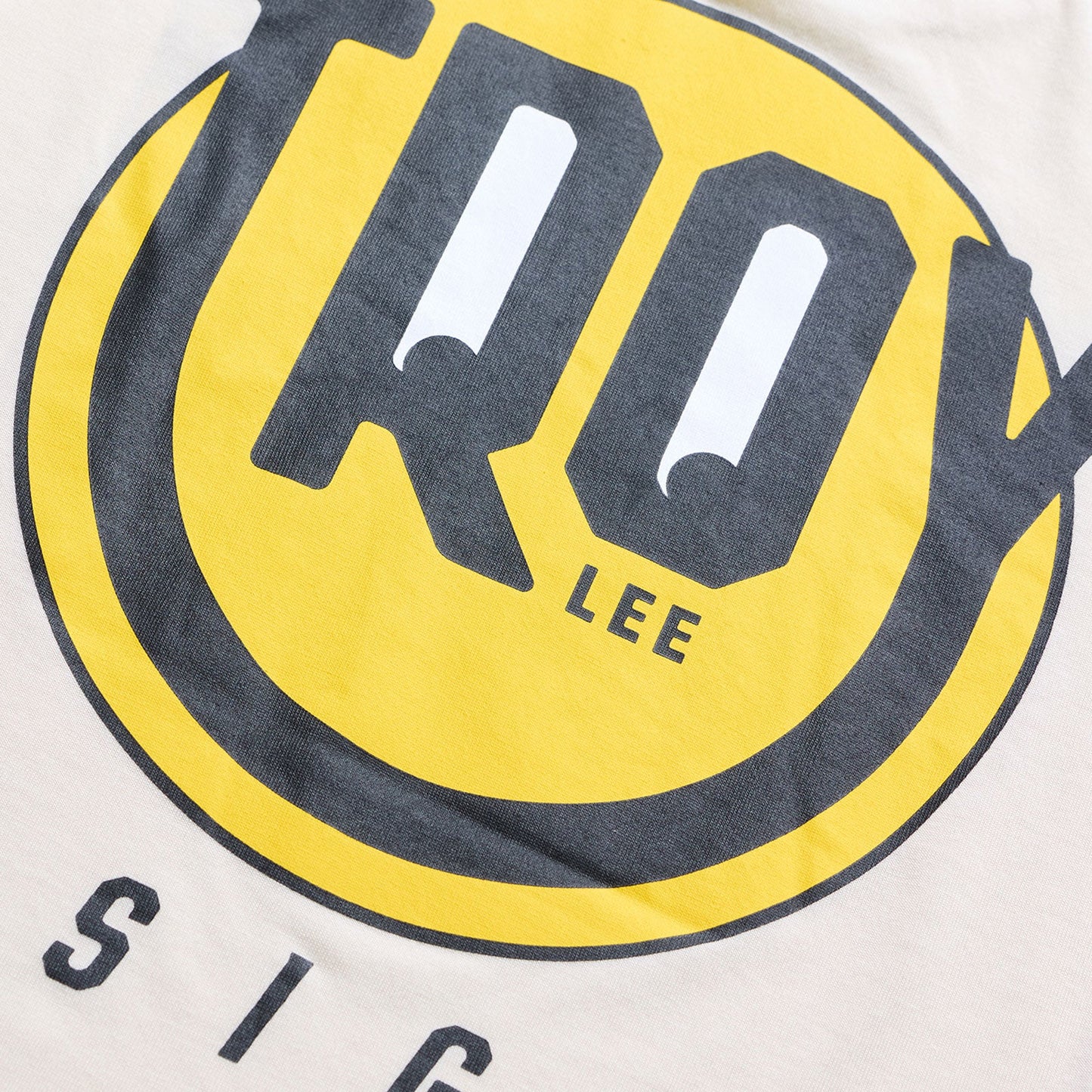 Youth Skyline Ride LS Tee Happy Pumice