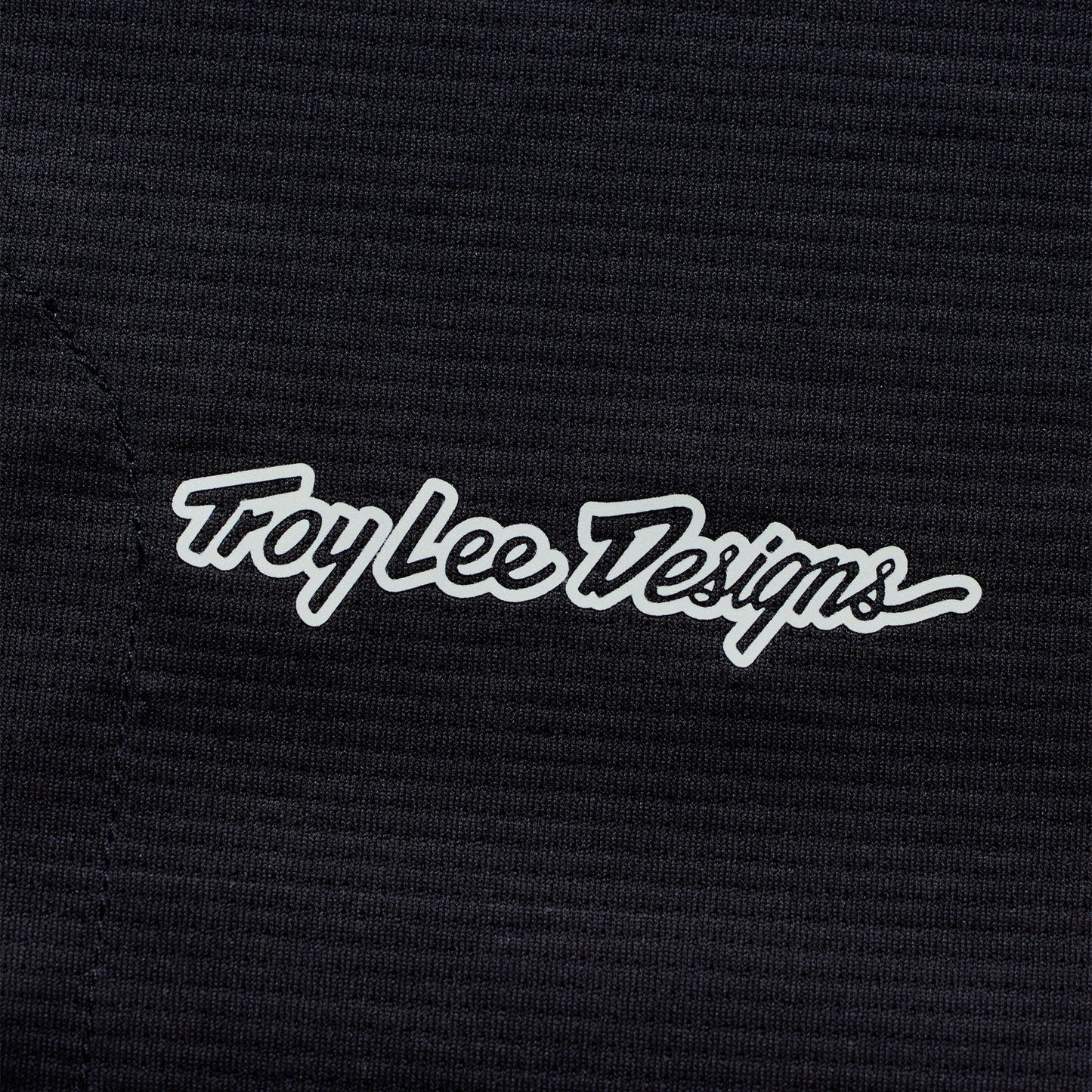 Youth Sprint Pro LS Jersey Mono Black