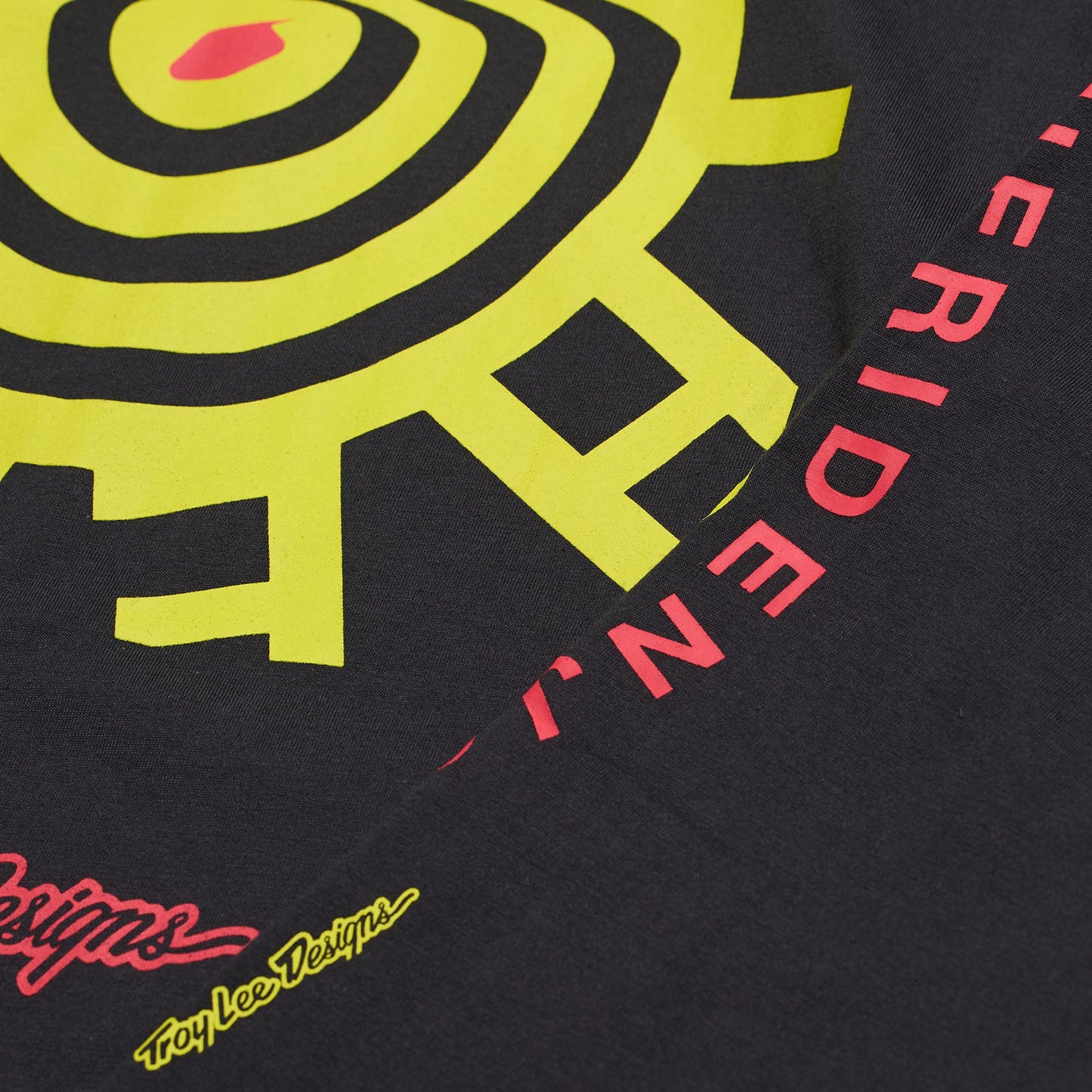 TLD Long Sleeve Tee Enjoy Carbon