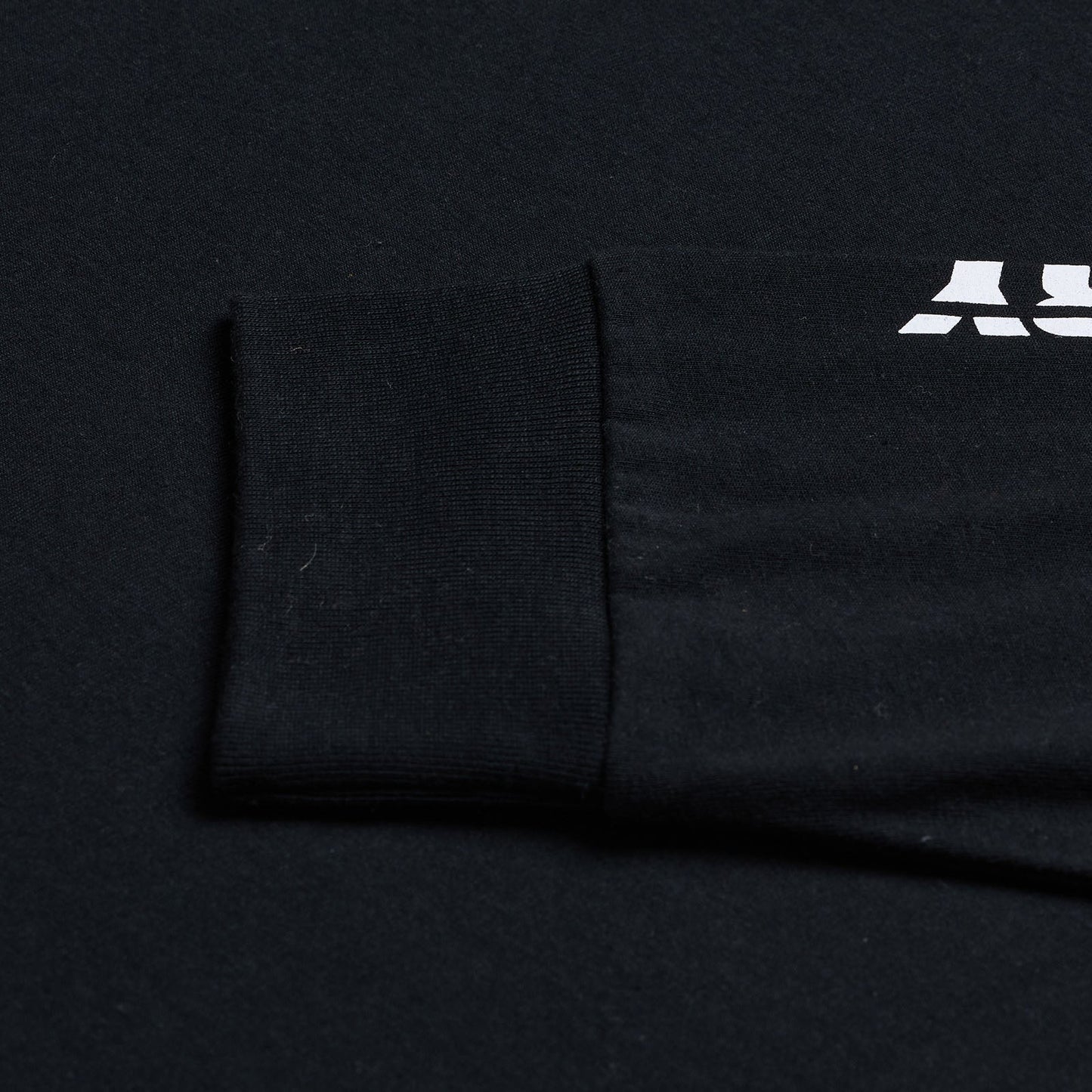 TLD Long Sleeve Tee Factory Black