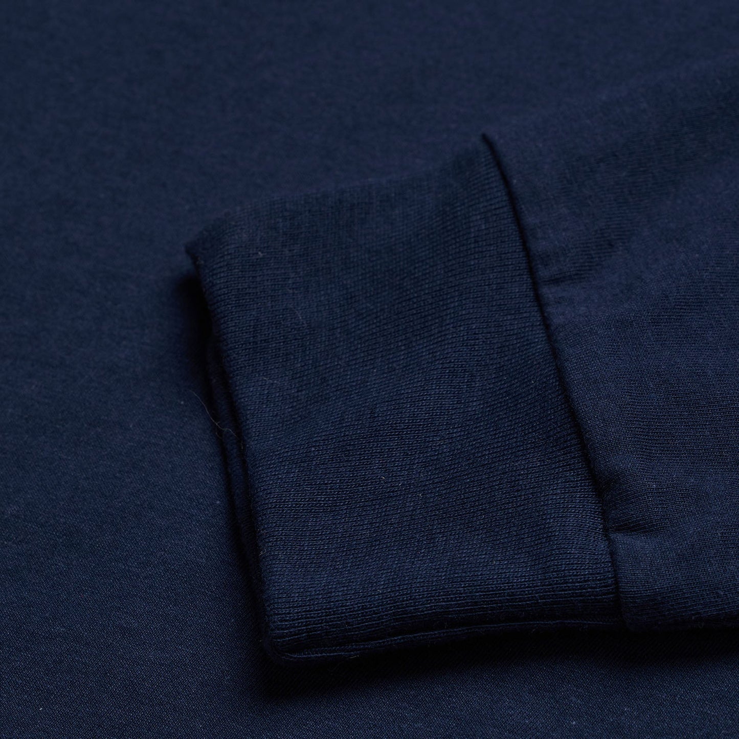 TLD Long Sleeve Tee Signature Navy