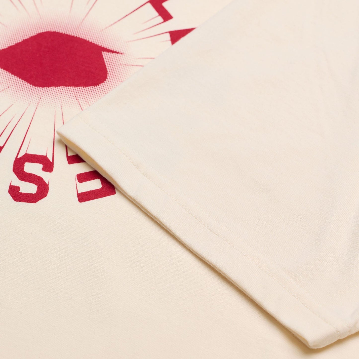 TLD Short Sleeve Tee Rotation Vintage White