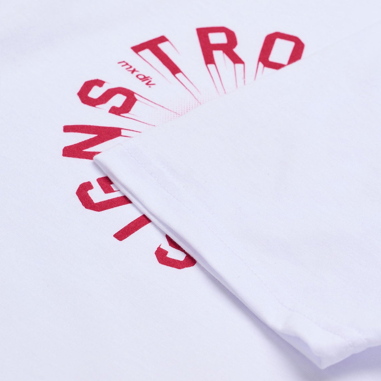 TLD Youth Short Sleeve Tee Rotation White