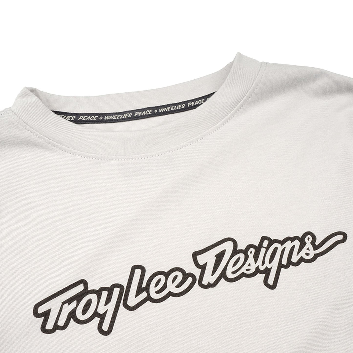TLD Youth Skyline Ride Long Sleeve Tee Signature Mist