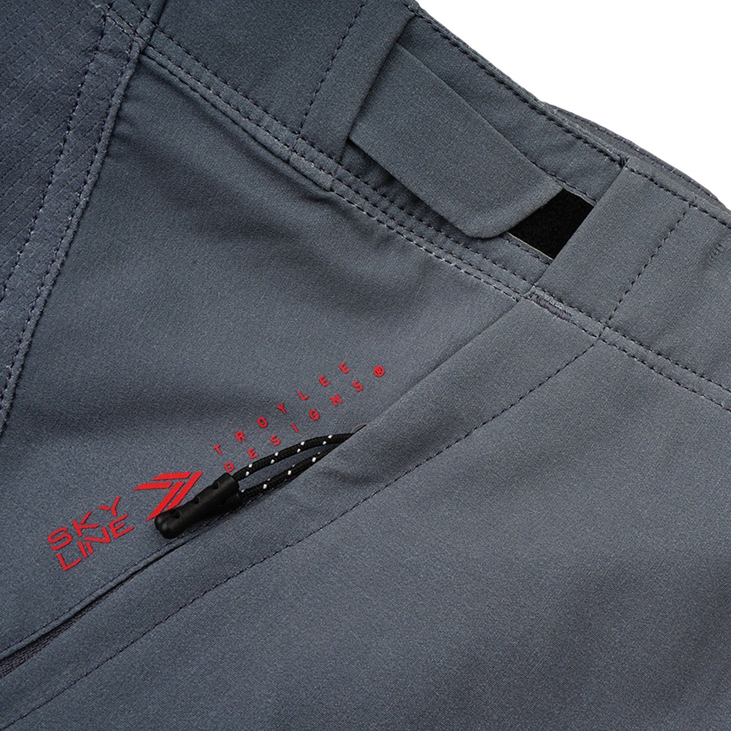 TLD Youth Skyline Pant Mono Steel Blue